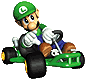 Luigi MKSS