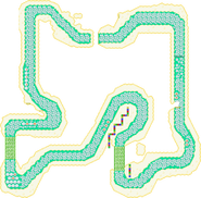 Mapa de Mario Kart: Super Circuit