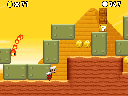 new super mario bros ds world 2