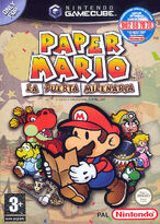Paper Mario the thousand-year door