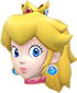 Princess Peach (head) - MaS