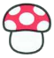 SMAS Artwork Pilz-Block.png (6 KB) Super Mario All-Stars