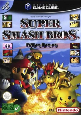 SSBM cover
