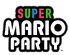 Super Mario Party logo