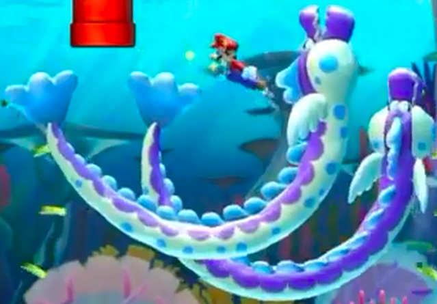 dragon enemies in all mario games dragon enemies in all mario games