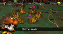 CrystalSmash