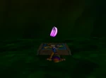 DK64 Screenshot Wunder Wald Tiny Kong Goldene Banane 2