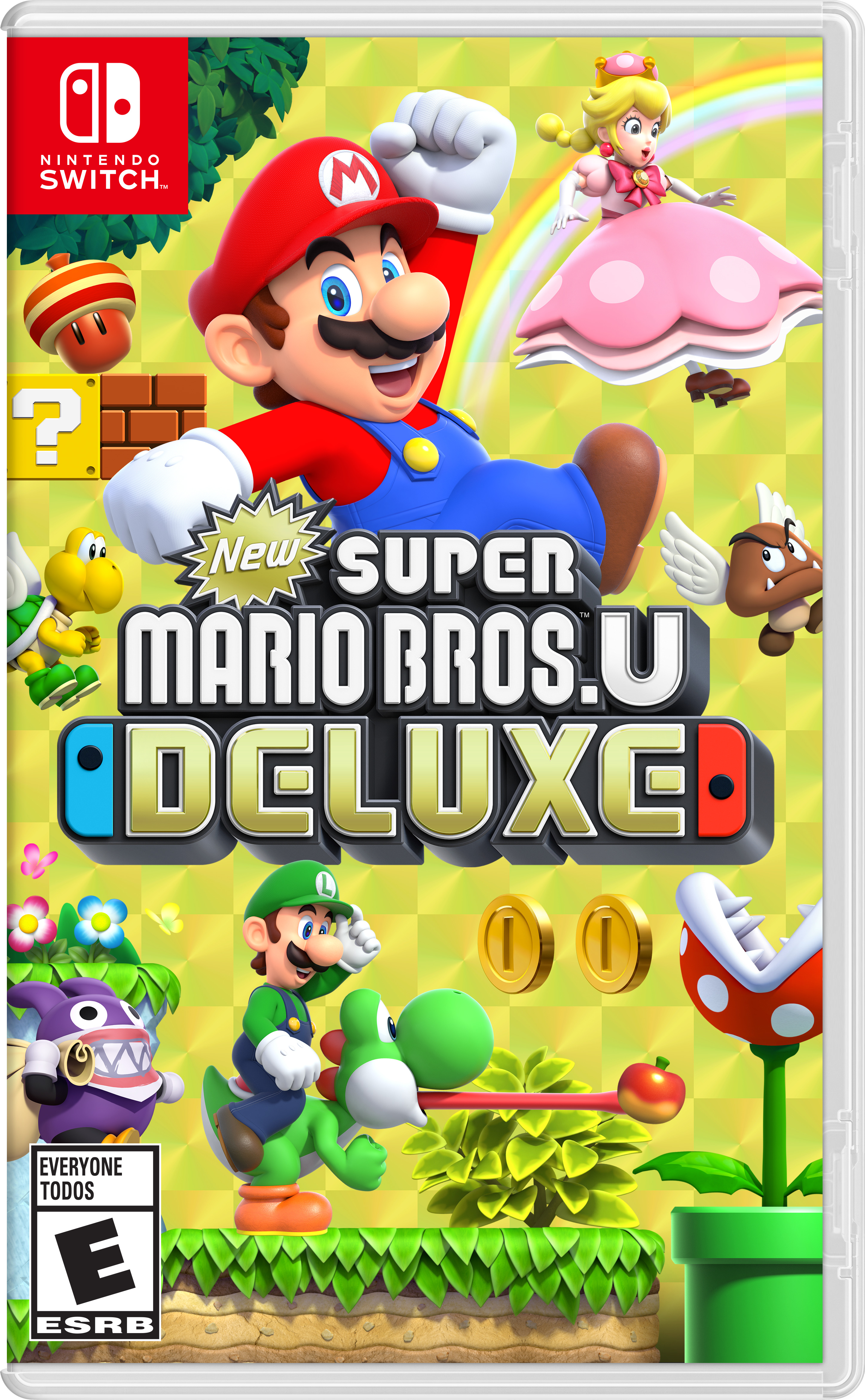 new super mario bros 2019