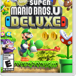 New mario deals games 2019