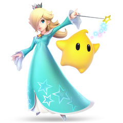 Rosalina SSBU