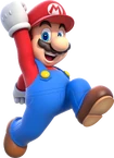 SM3DWSuperMario