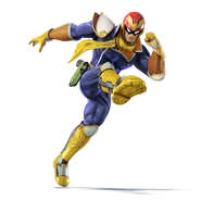 Captain Falcon