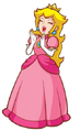 Peach em Super Princess Peach