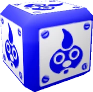 Logo de K. Tastroff sur une boîte à buse