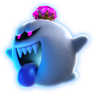 King Boo Mariowiki Fandom