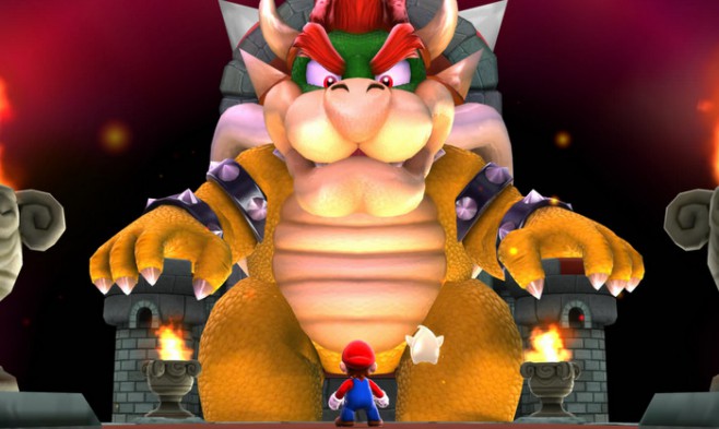 Featured image of post Giant Bowser Pictures