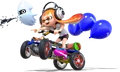 MK8D Artwork Inkling