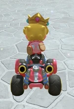 MKWorld Screenshot Baby Peach Sprungturbo 1