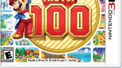 Mario top 100 store