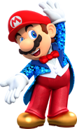 Minigame Mario.