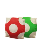 Mushroom Cushion Set