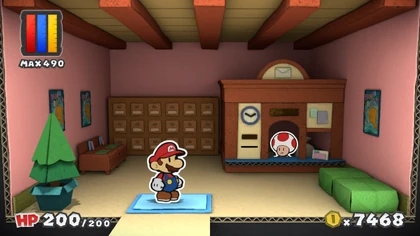 PMCS Prisma Postal Toad