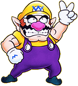 Wario dans Wario Land 3