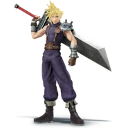 Cloud Srtife (Contenu additionnel)