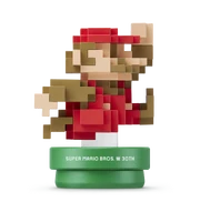 8-Bit Klassik-Mario-Amiibo