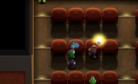 Cyan Yoshi Theater HD