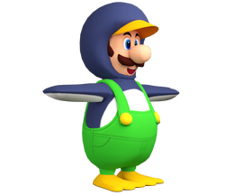 Costume pinguino - Mario Wiki, l'enciclopedia italiana