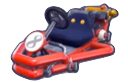 MK8 Sprite Go-Kart