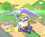 Défi de la coupe Wario