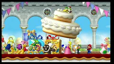 New Super Mario Bros. Wii, Super Mario Wiki