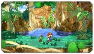PM2 NS Screenshot Isla Corsaria.png (1,05 MB) Paper Mario: Die Legende vom Äonentor (Nintendo Switch)