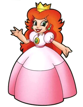 Princess Toadstool AOSM