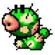 SMW2 Sprite Stacholomäus