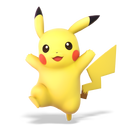 8. Pikachu