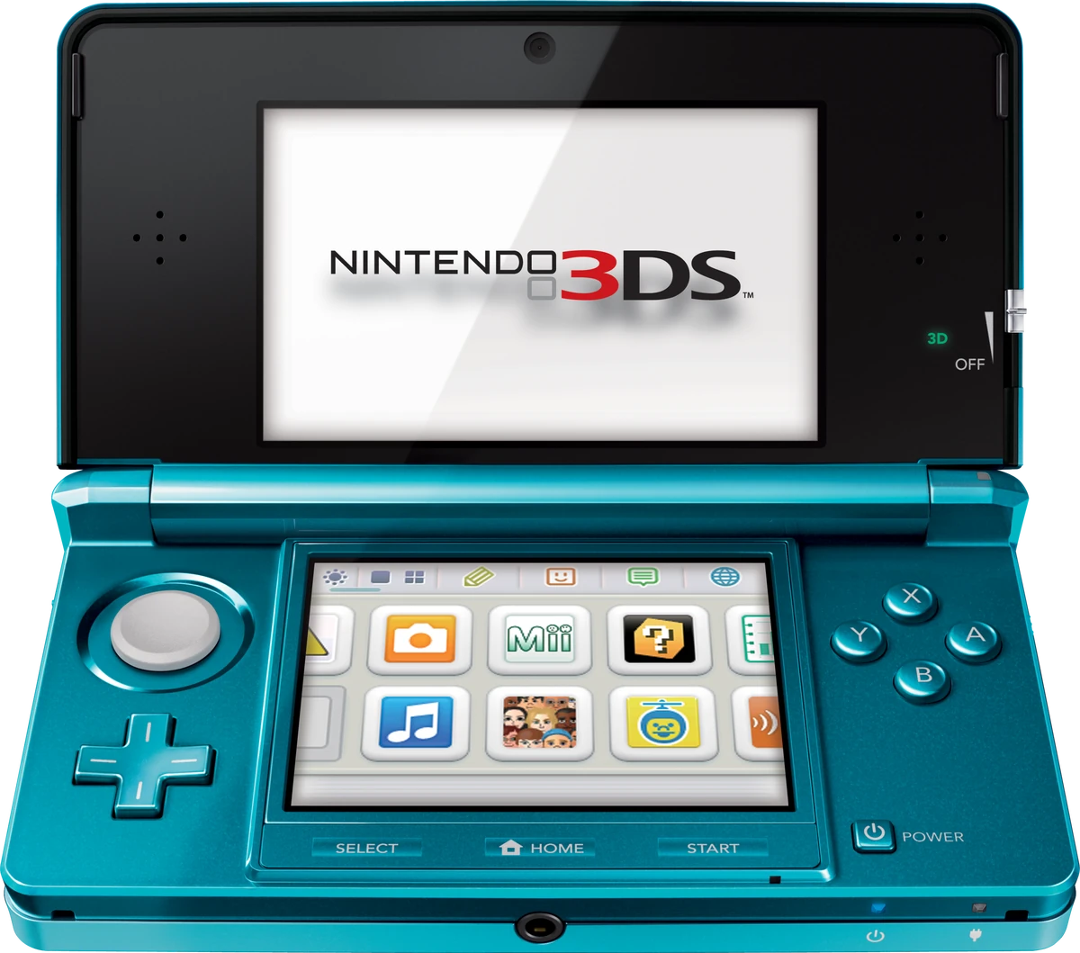 Nintendo 3DS | Mario Wiki | Fandom