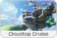 The Cloudtop Cruise icon