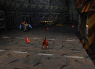 DK64 Screenshot Fabrik Fatal Diddy Kong Bananen 1.png (88 KB) Donkey Kong 64