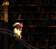 Donkey Kong Country 2: Diddy's Kong Quest