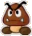 Goomba de papier
