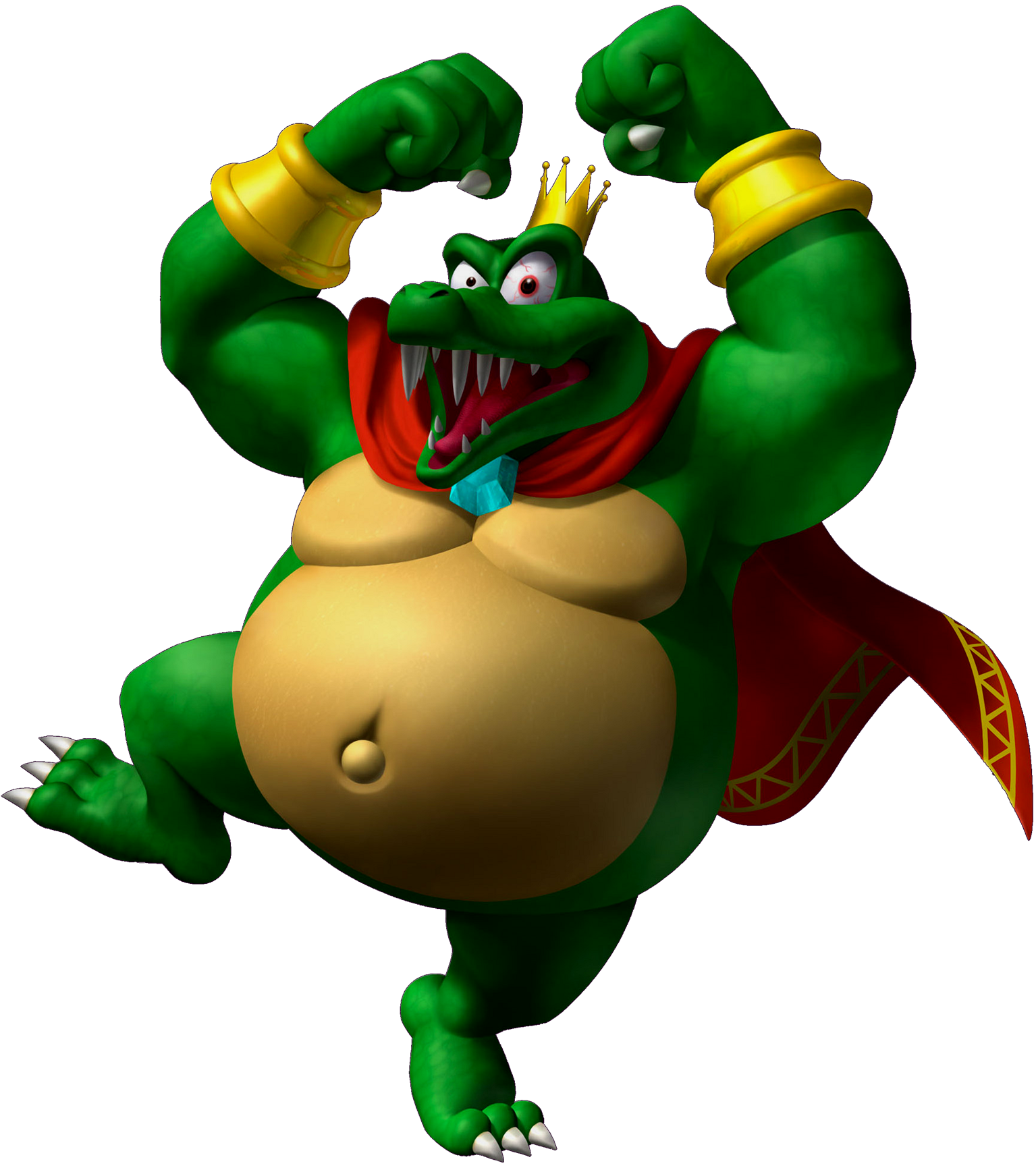 King K. Rool - Super Mario Wiki, the Mario encyclopedia