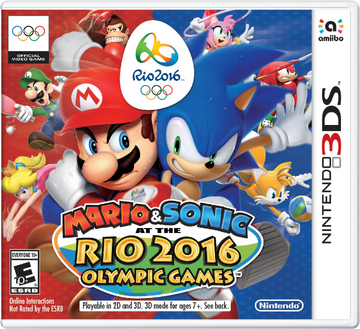 Mario & Sonic at the Sochi 2014 Olympic Winter Games - Super Mario Wiki,  the Mario encyclopedia