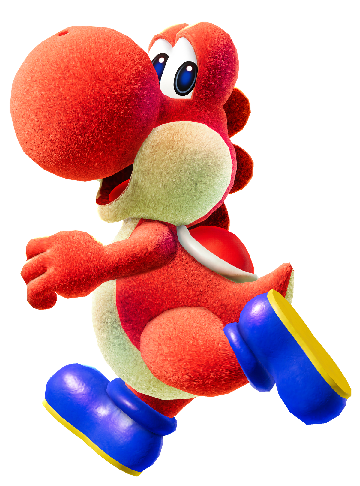 Red Yoshi | MarioWiki | Fandom