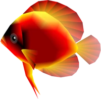 Red fish SMS model