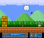 SMA4 Screenshot Welt 4-3