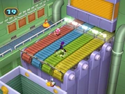 In Mario Party 7
