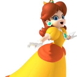 Princesse Daisy Wiki Mario Fandom